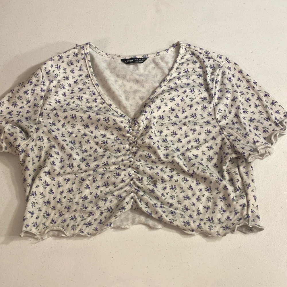 Crop top